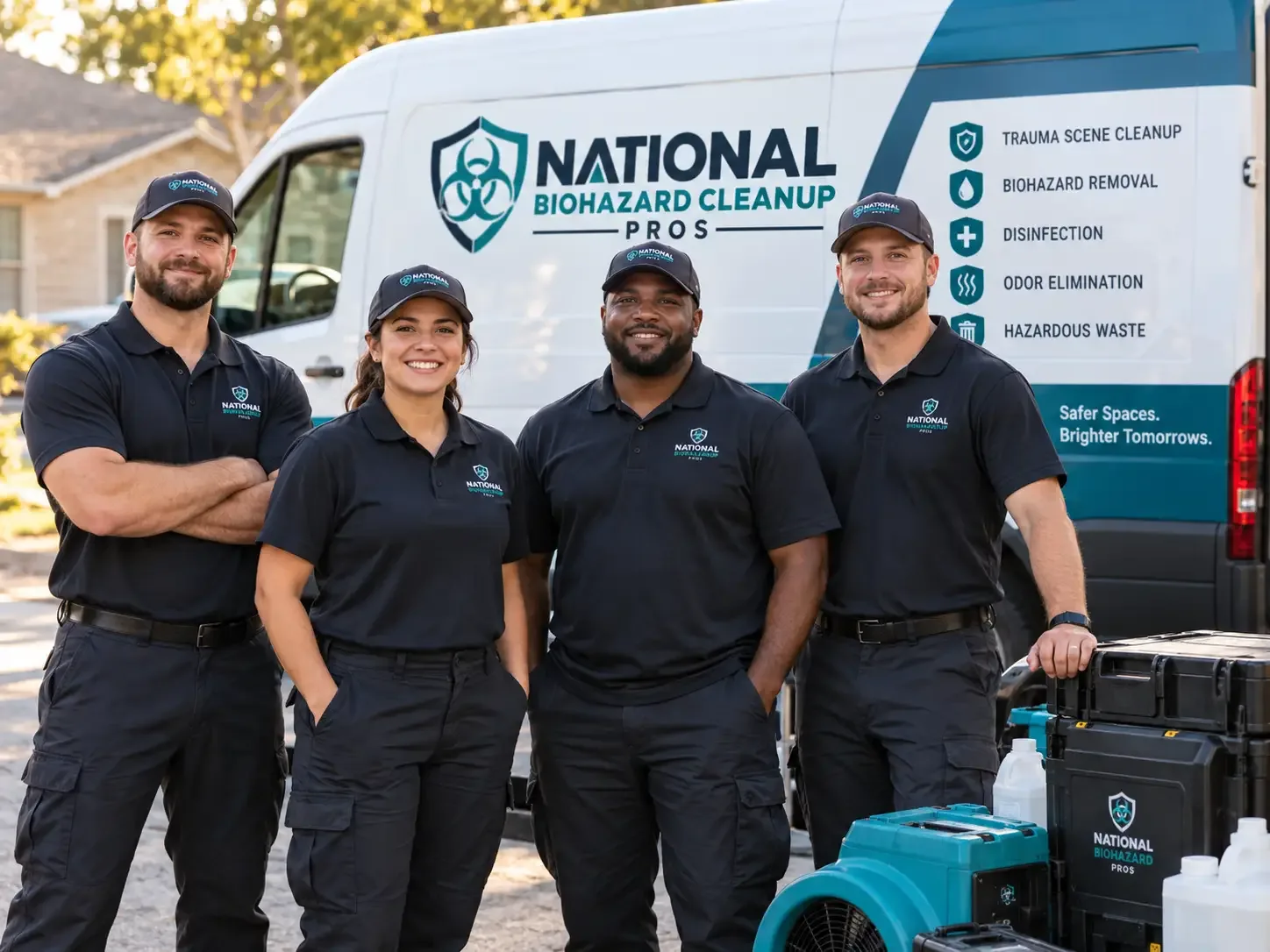 Biohazard Cleanup company in Conneaut Lake, PA